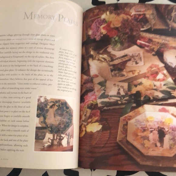 🧵Victoria From Heart & Hand book - Picture 6 of 6